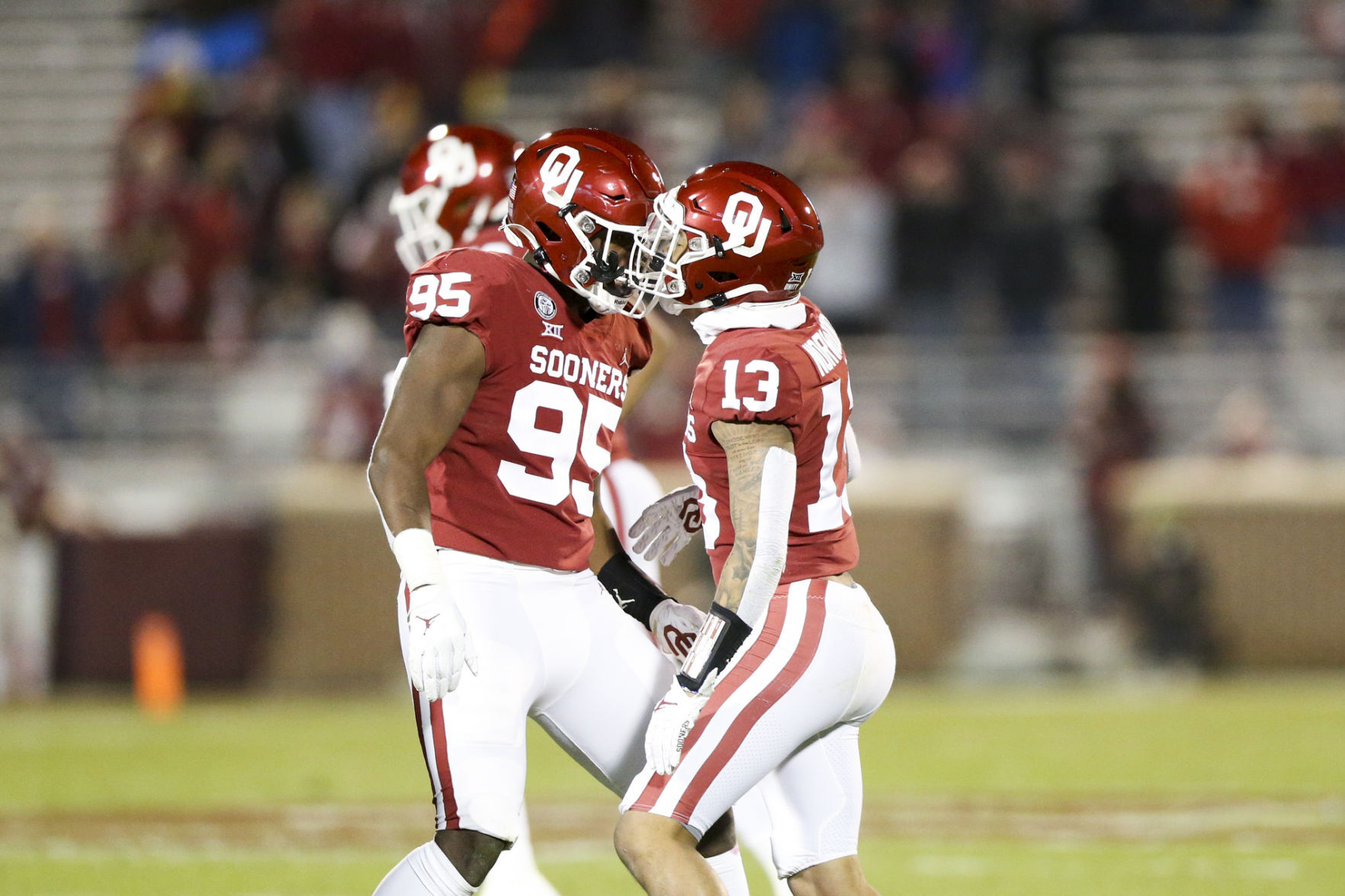 Oklahoma vs Baylor